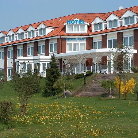 Hotel Trebeltal Demmin Εξωτερικό φωτογραφία