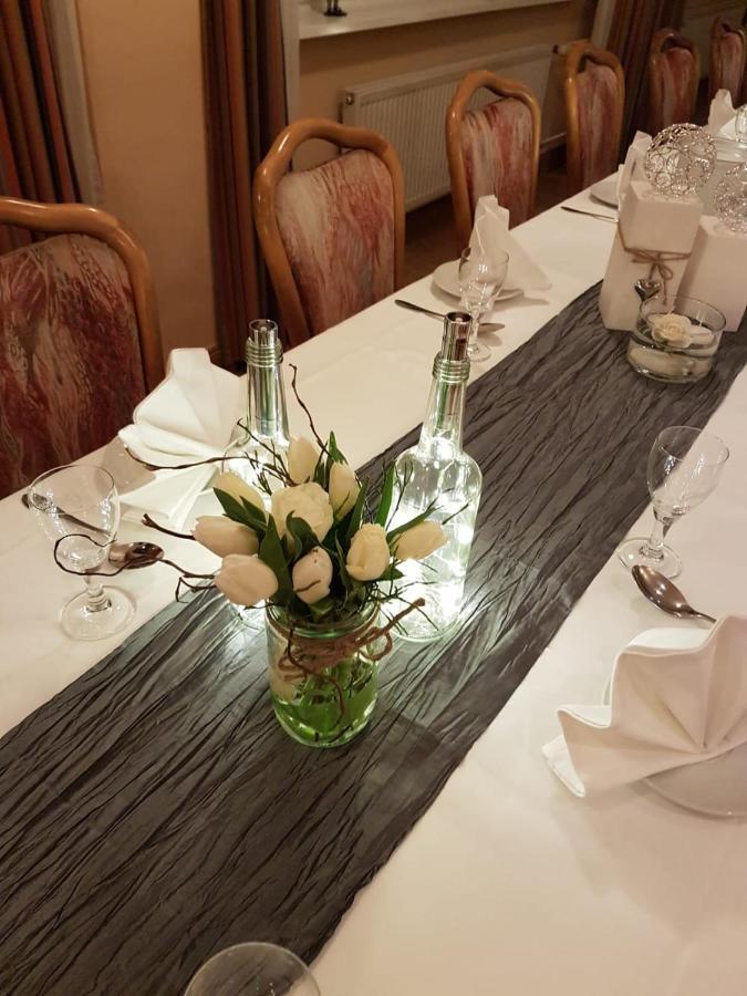Hotel Trebeltal Demmin Εξωτερικό φωτογραφία
