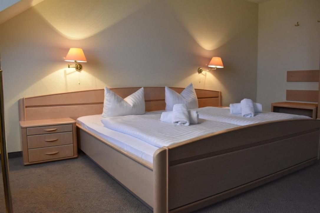 Hotel Trebeltal Demmin Εξωτερικό φωτογραφία