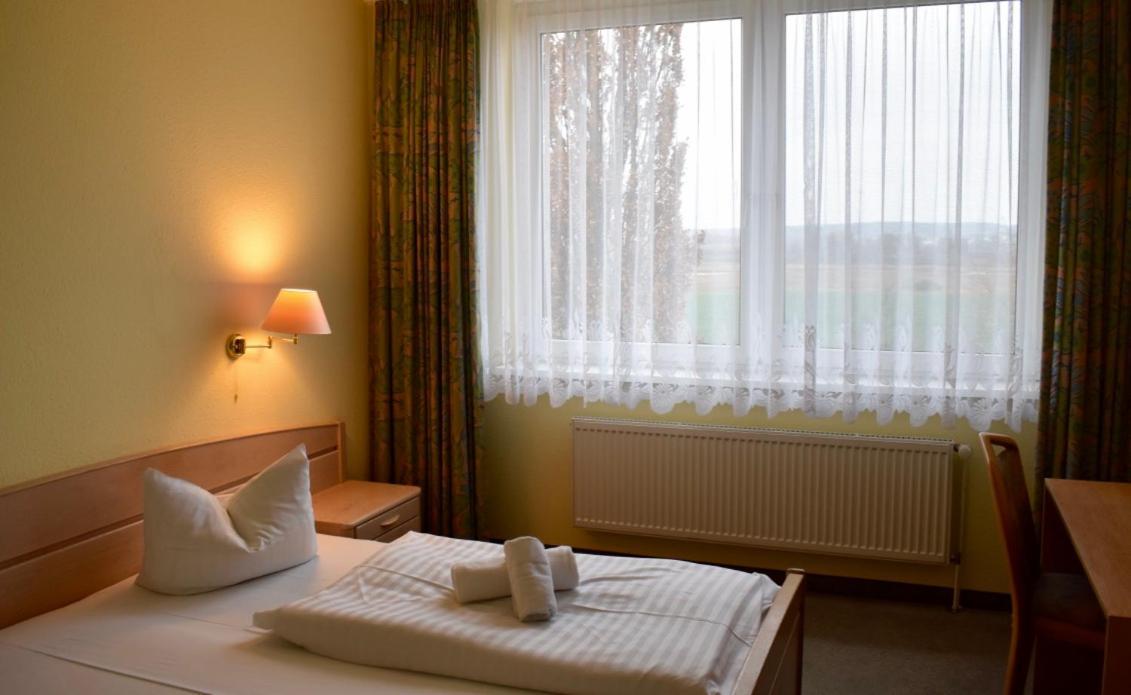 Hotel Trebeltal Demmin Εξωτερικό φωτογραφία