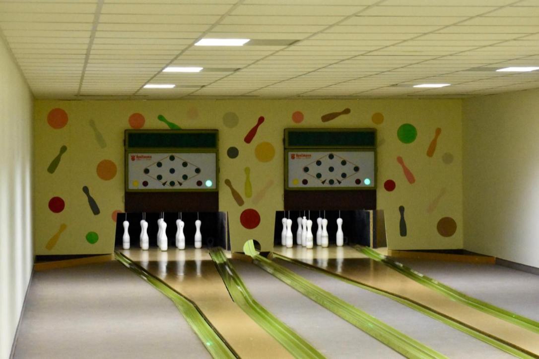 Hotel Trebeltal Demmin Εξωτερικό φωτογραφία