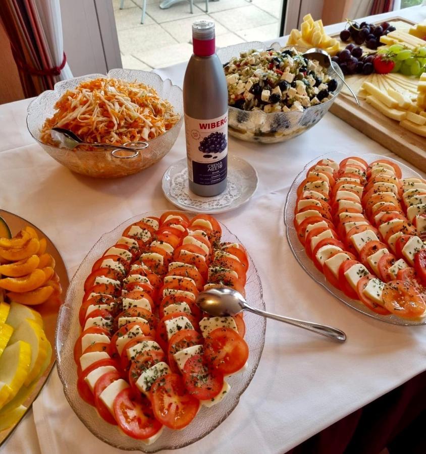 Hotel Trebeltal Demmin Εξωτερικό φωτογραφία