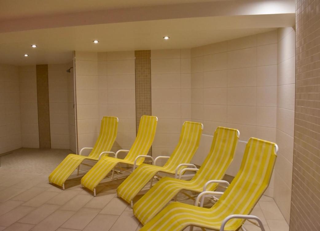 Hotel Trebeltal Demmin Εξωτερικό φωτογραφία