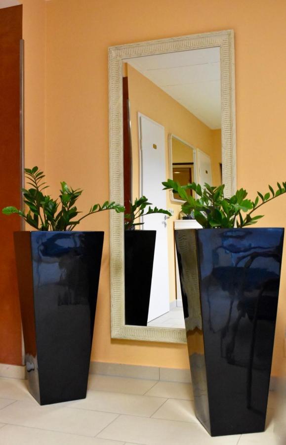 Hotel Trebeltal Demmin Εξωτερικό φωτογραφία