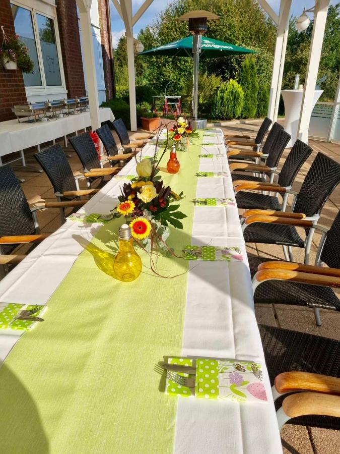 Hotel Trebeltal Demmin Εξωτερικό φωτογραφία