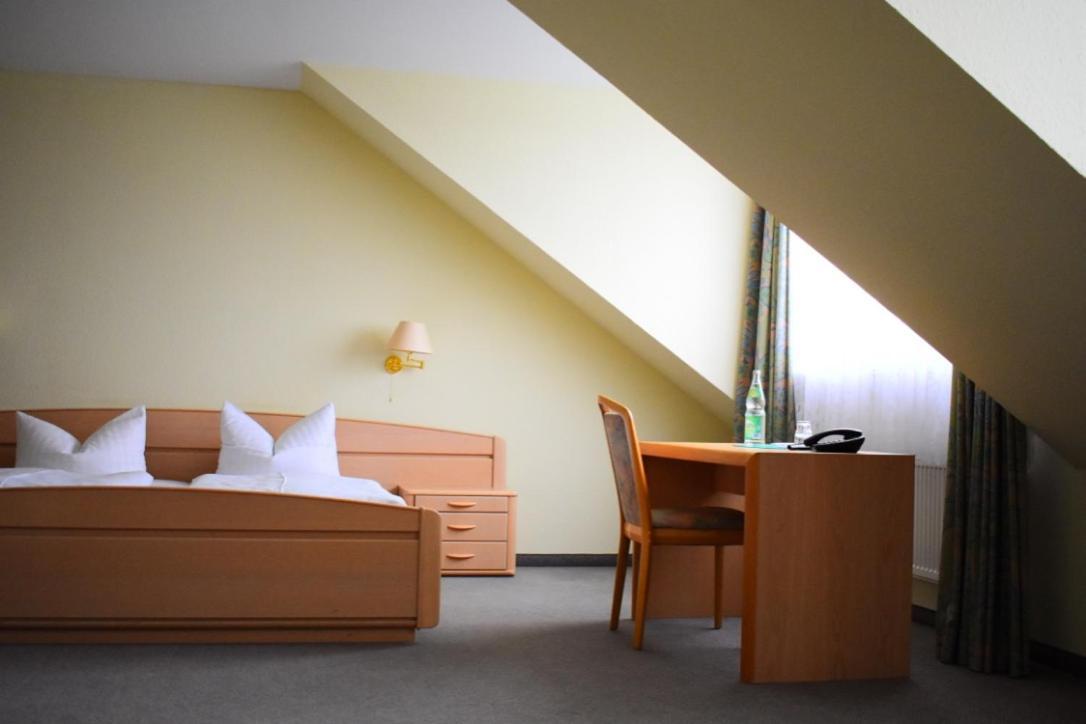 Hotel Trebeltal Demmin Εξωτερικό φωτογραφία