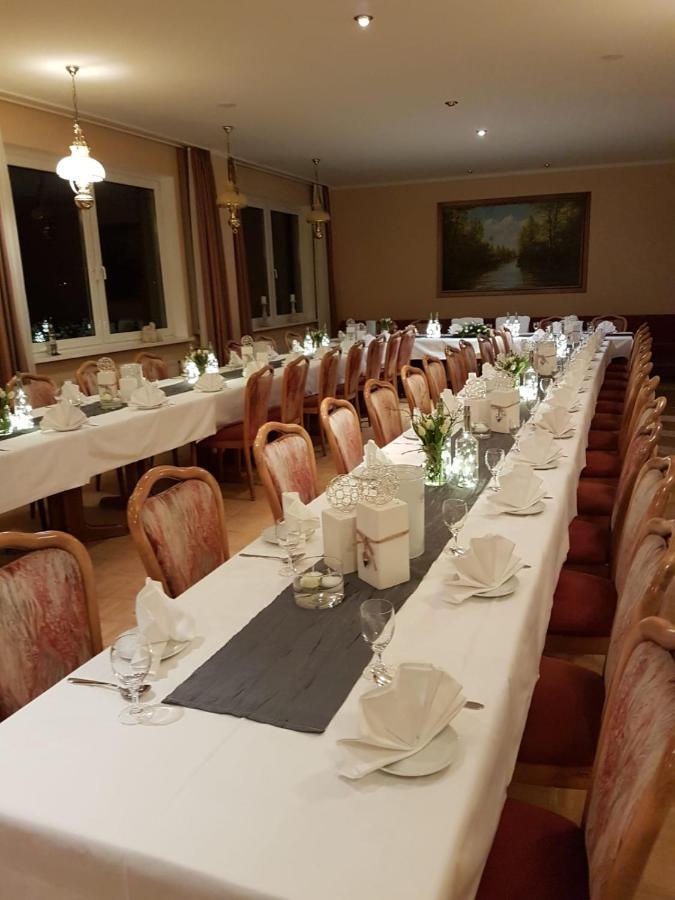 Hotel Trebeltal Demmin Εξωτερικό φωτογραφία