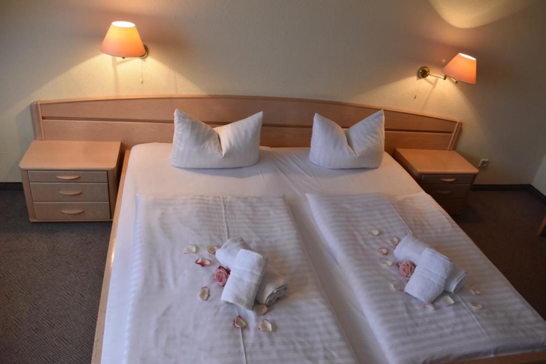 Hotel Trebeltal Demmin Εξωτερικό φωτογραφία