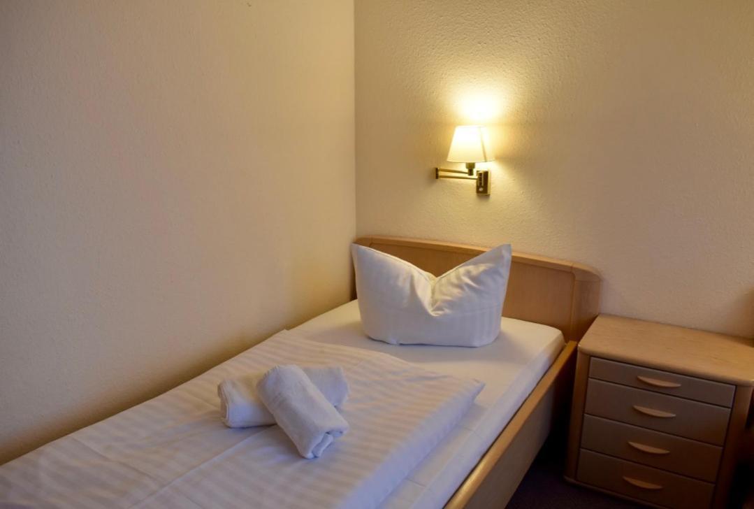 Hotel Trebeltal Demmin Εξωτερικό φωτογραφία