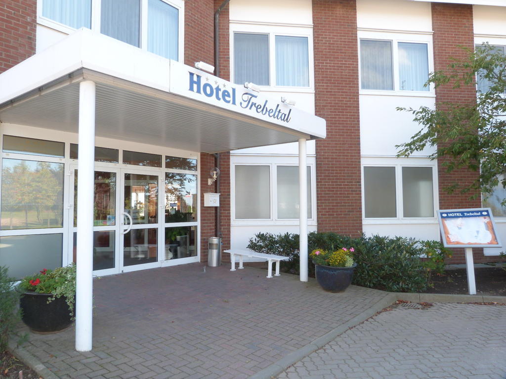 Hotel Trebeltal Demmin Εξωτερικό φωτογραφία