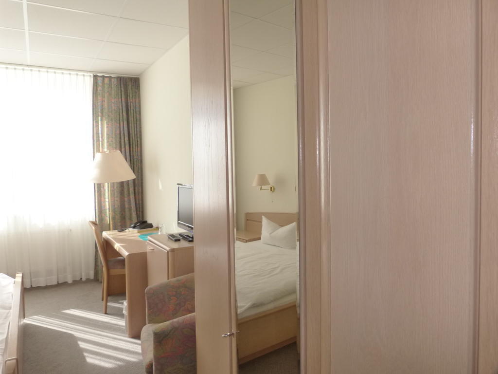Hotel Trebeltal Demmin Δωμάτιο φωτογραφία