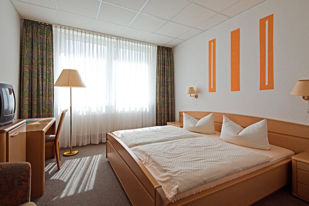 Hotel Trebeltal Demmin Εξωτερικό φωτογραφία