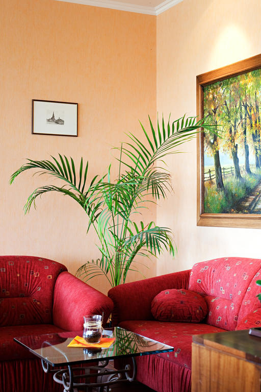 Hotel Trebeltal Demmin Εξωτερικό φωτογραφία