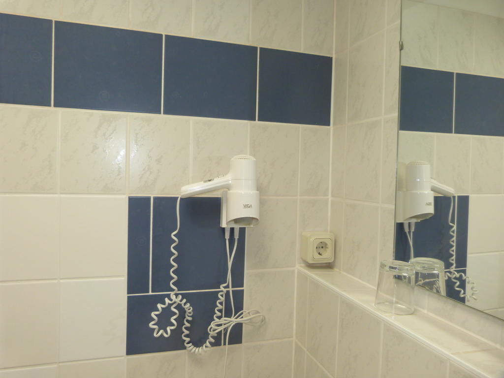 Hotel Trebeltal Demmin Δωμάτιο φωτογραφία
