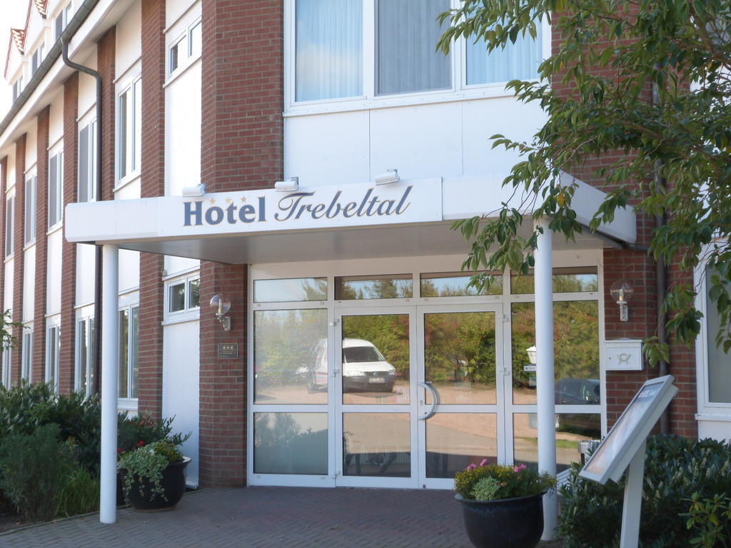 Hotel Trebeltal Demmin Εξωτερικό φωτογραφία